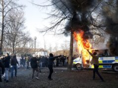 Nemiri u nekoliko gradova Švedske, krenulo sve spaljivanjem Kur’ana