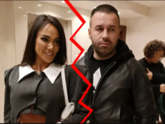 Tamara Đurić se razvodi nakon pola godine braka