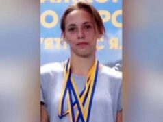Ovo je vrhunska ukrajinska sportašica Alina (14): Rusi su ubili nju i njezinu majku!