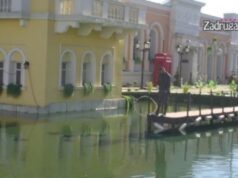 POBJEGAO IZ ZADRUGE PA UPAO NEPOZNATIM LJUDIMA U STAN: Obezbjeđenje jurilo za njim (VIDEO)