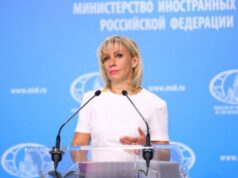 Zaharova tvrdi da Rusiju gađaju oružjem NATO-a te da Zapad sprema cyber napad