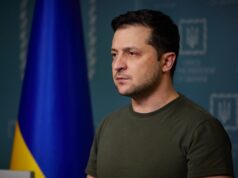 PREDSJEDNIK UKRAJINE/ Zelenski u Kijevu doživio saobraćajnu nesreću