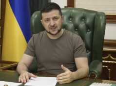 Zelenski: Ove zemlje će biti naredne mete Rusije