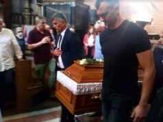 Beograd se oprostio od Mateja: Nenad krenuo u Split da sahrani sina!