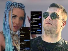 Samo ovo može biti razlog: Olja Vampirica pokazala prepiske sa Matejom, spomenula i njegovog oca