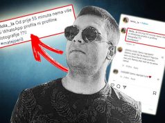 Od jutros nema više ni fotografije: Nova misterija samo dan nakon sahrane Mateja! Niko ne zna šta se desilo