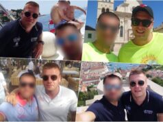 Adio, kapetane naš: Građani širom regiona opraštaju se od Mateja, a njegov drug objavio je ove fotografije