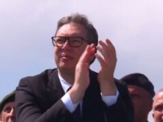SAMO JAKA VOJSKA JE GARANT MIRA: Vučić poslao snažnu poruku (VIDEO)