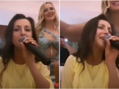 Izazvala lavinu komentara: Dada Mešaljić sa puno emocija otpjevala “Ne mogu te voljeti” (Video)