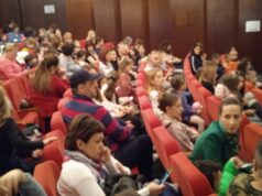 8. FEDU: SVEČANO OTVOREN 8. FESTIVAL DJEČIJE UMJETNOSTI