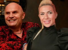 Mili vara ženu sa Jovanom Jeremić? Tajna prepiska prikazana u programu uživo: Evo šta kompozitor šalje voditeljki! (Foto)
