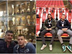 Andrea Periš objavila fotografije Mateja Periša koje do sada nismo vidjeli