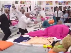 VODILI LJUBAV DOK SU IH SVI GLEDALI: Najbizarnija scena ikada emitovana na televiziji