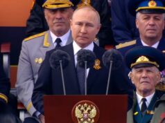 Ovo je govor Vladimira Putina koji je čekao cijeli svijet: Trudili smo se da nađemo kompromis, ali NATO nije htio čuti naše interese!
