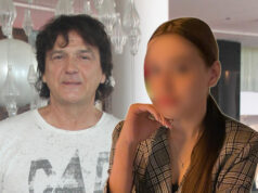 ĆERKA ZDRAVKA ČOLIĆA OBJAVILA FOTKU S DEČKOM IZ KREVETA! On bez majice, svi šokirani potezom mlađe mezimice legendarnog pjevača!
