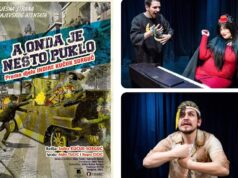 Premijera komedije “A onda je nešto puklo” 19. maja na sceni u Jelićevoj: Predstava o kojoj će se dugo pričati