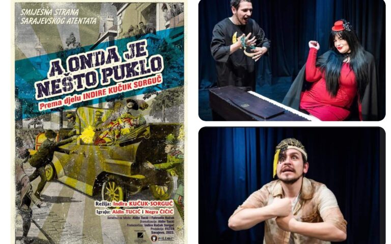 Premijera komedije “A onda je nešto puklo” 19. maja na sceni u Jelićevoj: Predstava o kojoj će se dugo pričati