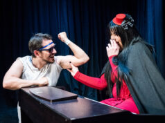 PARODIJA NA SARAJEVSKI ATENTAT U KAMERNOM TEATRU, SUTRA, 11. APRILA U 20 SATI