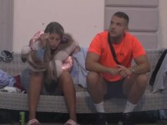 ANĐELO DAO ŠUT KARTU DALILI, ONA POLUDJELA! Ranković joj sasuo sve u lice: Ne pada mi napamet da budem s tobom, već me boli glava (Video)