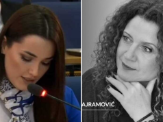 Arijana Memić emotivno: ‘Draga Segi, hvala ti za podršku koju dobih sinoć’
