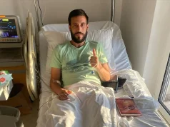 Džumhur završio u bolnici: Doživio sam najveću bol ikad, sretan sam što sam živ