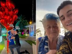 Jedva punoljetan momak zaprosio ženu od 76: Kažu da mogu da mu budem prababa, ali naša s.ksualna hemija je odlična!