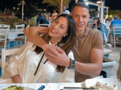 KAD PRIJE!? CECIN BIVŠI GRLI VRELU CRNKU, ISPLIVALA FOTOGRAFIJA: Sve se jasno vidi! (FOTO)