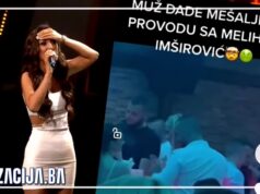 JAVI MI SE KAD POŽELIŠ DRUGI PUT DA SE ŽENIŠ: Ovim snimcima je Meliha Imširović provocirala Dadu Mešaljić dok je ludovala sa njenim mužem (Video)