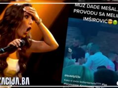 Isplivala fotografija: Muž Dade Mešaljić drži za ruku njenu kolegicu (Foto + Video)