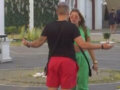 ORILA SE BELA KUĆA! Karić i Dalila se unosili jedno drugom u facu, urlali iz petnih žila, sve se treslo! (VIDEO)