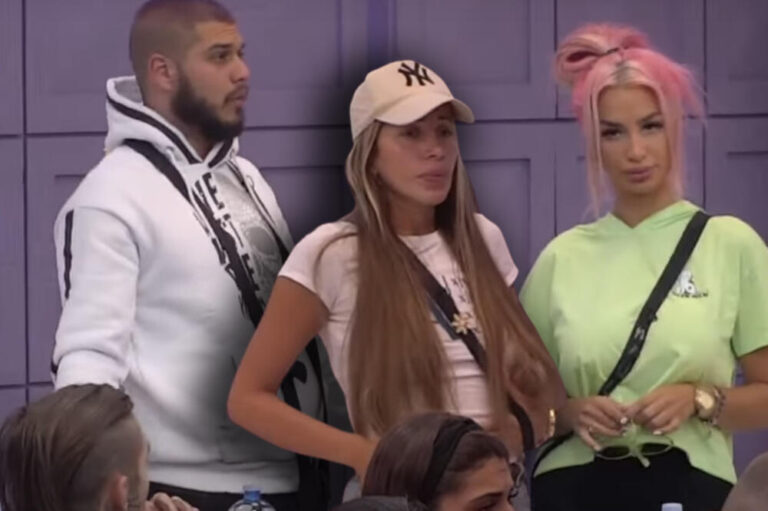 DALILA NAPRAVILA KARAMBOL DEJANU I ALEKSANDRI: Dragojevićka udarila u slabu tačku
