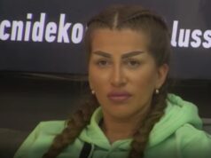 Dalila nastavlja da opravdava epitet “najvećeg zla i monstruma” – Na sve moguće načine oskrnavila najveći muslimanski praznik: Tražila muziku, imala se.s…