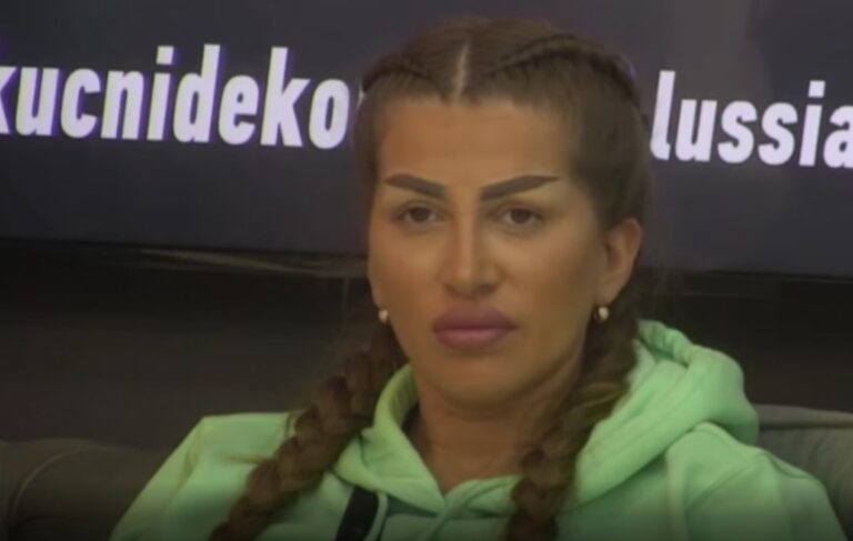 Dalila nastavlja da opravdava epitet “najvećeg zla i monstruma” – Na sve moguće načine oskrnavila najveći muslimanski praznik: Tražila muziku, imala se.s…