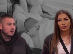 Miljenica produkcije priredila roditeljima Bajram za pamćenje – pred punom sobom vodila ljubav! (VIDEO)