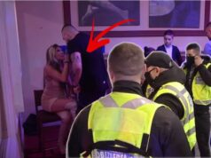 “KLOŠARU PORAZBIJAĆU TI ZUBE!” Dalila udarila Cara iz sve snage – Obezbjeđenje moralo da reaguje! (Video)