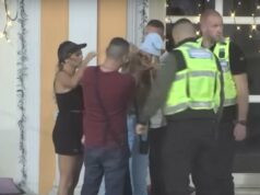 ČLAN PRODUKCIJE SE POJAVIO NA KAPIJI: Napao Dalilu, a ona uzvratila i razbjesnila čelnike Zadruge (Video)
