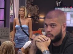 DEJAN UDARIO NA HUSU: “Kao vjernik ne bi trebalo da podržava bludnu ćerku!” Dalila skočila da brani oca
