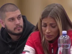 ‘OSKRNAVILA JE PREZIME!’ Dejan ubijeđen da Dalilu porodica neće pogledati, Dragojevićka mu žestoko odbrusila! (VIDEO)