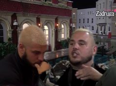 STRIPTIZ NA RAJSKOM OSTRVU: Buduće mladoženje Dejan i Car se obnažili jedan pred drugim (VIDEO)