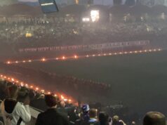 Legenda / Nevjerovatan ispraćaj za Ivicu Osima u Grazu: Dok je kovčeg napuštao stadion navijači Sturma skandirali Osimovo ime (Video)