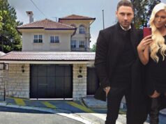 Karleuša prvi put pokazala kako izgleda njen dnevni boravak u novoj vili! (Foto)