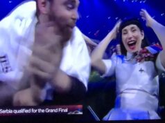 Konstrakta se plasirala u finale Evrovizije!