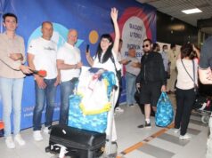 Konstrakta stigla u Beograd: Umjetnica planira da bude nevidljiva, pa odgovorila na pitanje da li je Evrovizija namještena!