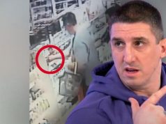 Kad mi dođe prilika uzeću parfem od 200 eura, maznuo bih bez problema: Golubović nakon šok snimka otkrio šta je stvarno radio!