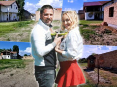 LUNA I MARKO KUPILI IMANJE NA SELU! Evo kako izgleda vikendica – plac od 13 ari, bunar… Uložili ogroman novac