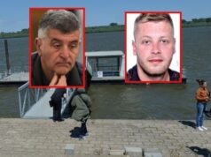 Tata, idi po Mateja i dovedi ga kući: Nenad Periš otkrio kćerkine riječi pred polazak za Beograd!