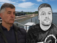 NAJVAŽNIJE I NAJBITNIJE JE DA JE PRONAĐEN MATEJ/ Nenad Periš slomljen: Teška je i bolna ta istina