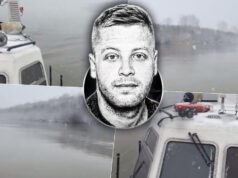 NAĐENO TIJELO MATEJA PERIŠA? Isplivalo kod Ade Huje, uporedili fotografije, imao istu garderobu kao u noći nestanka
