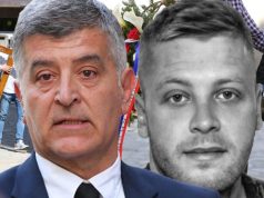 Nenad Periš uputio molbu uoči sahrane sina Mateja: Ovo je težak trenutak za mene i moju porodicu, znam da ćete shvatiti!