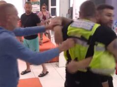TUČA U ZADRUZI! MENSUR SKOČIO NA OSMAKČIĆA: Ajdarpašiću pala roletna kad su mu pomenuli djevojku, pa nastao žešći karambol! (VIDEO)